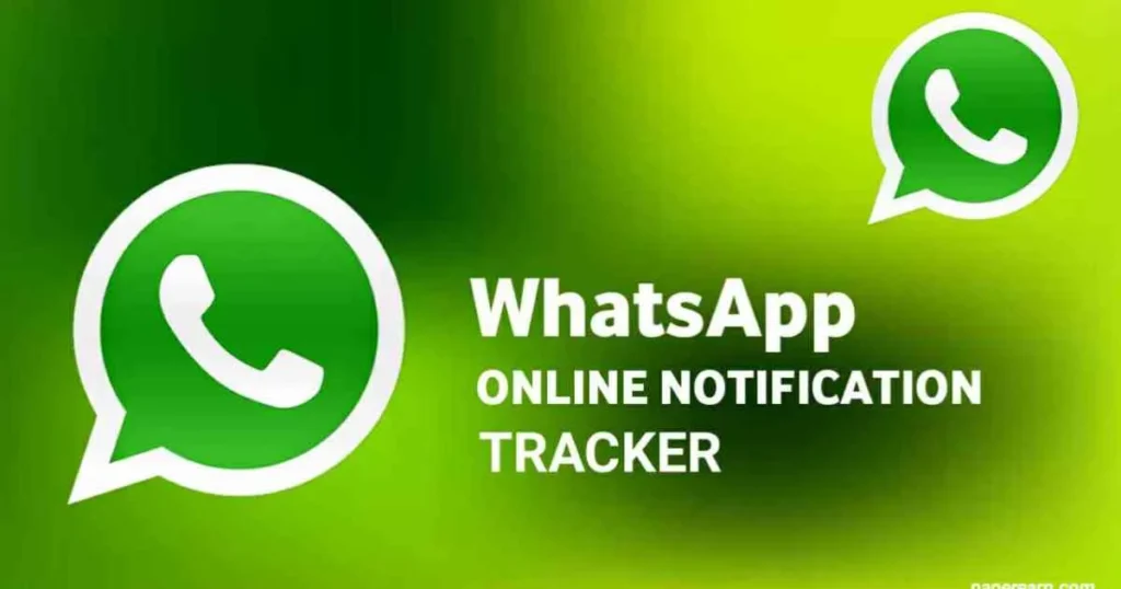 whatsapp tracker